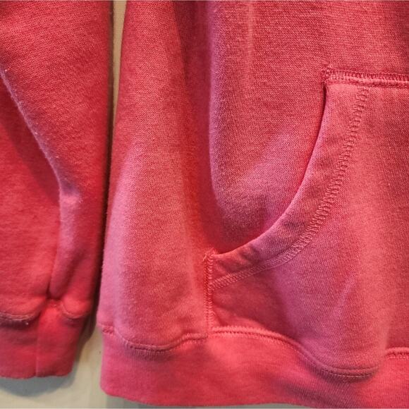 Susan G. Komen Pink Hoodie Sweatshirt Hooded Sweater Breast Cancer Awareness  S - Picture 5 of 6